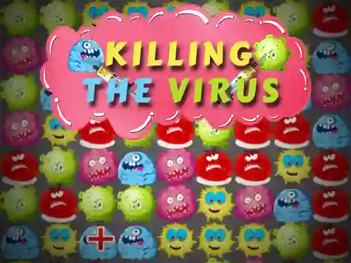 Killing The Virus – kostenloses Online-Spiel