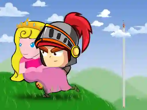 Princess Rescue – kostenloses Online-Spiel