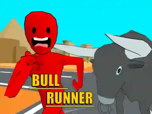 Bull Runner – kostenloses Online-Spiel
