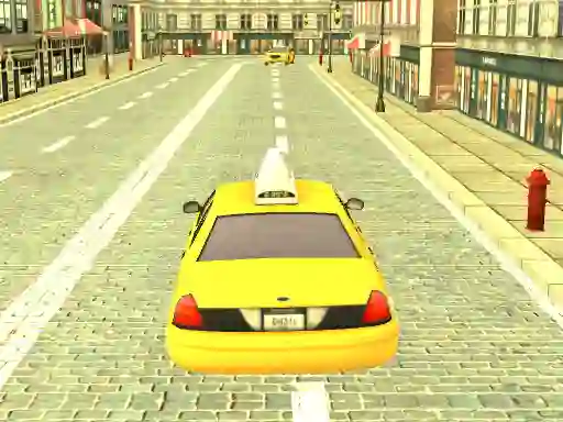 Taxi Simulator – kostenloses Online-Spiel
