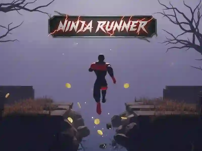 Ninja Runner – kostenloses Online-Spiel