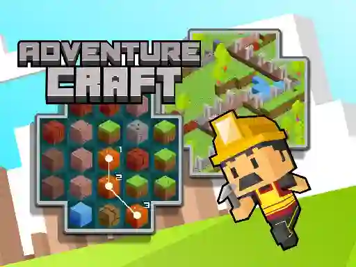Adventure Craft – kostenloses Online-Spiel