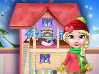 Princess Doll Christmas Decoration – kostenloses Online-Spiel