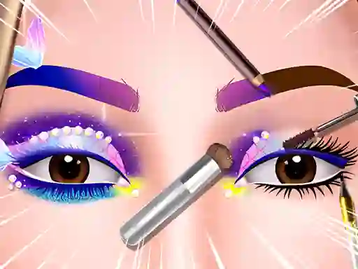 Eye Art Perfect Makeup Artist – kostenloses Online-Spiel