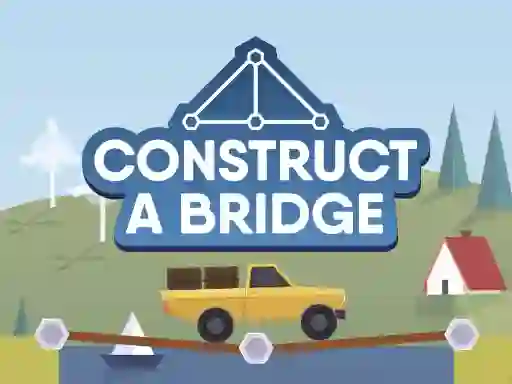 Construct A Bridge – kostenloses Online-Spiel