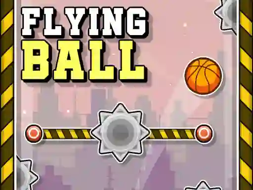 Flying Ball – kostenloses Online-Spiel
