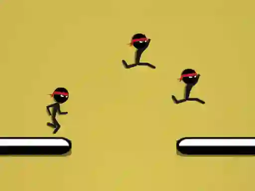 Stickman Go – kostenloses Online-Spiel