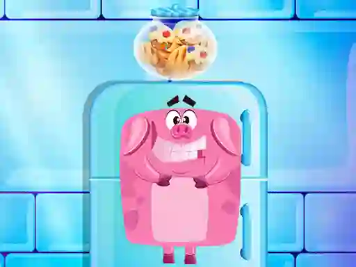 Cookie Pig – kostenloses Online-Spiel