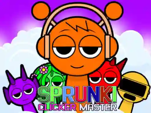 Sprunki Clicker Master – kostenloses Online-Spiel