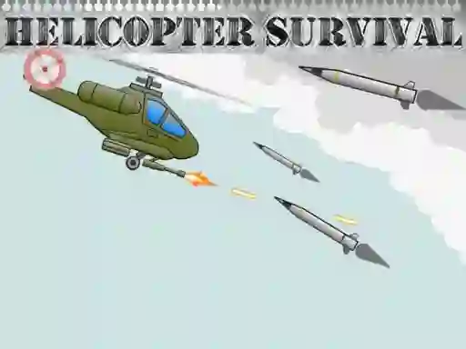 Helicopter Survival – kostenloses Online-Spiel