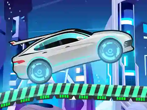 Galactic Driver – kostenloses Online-Spiel
