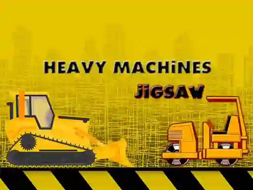 Heavy Machinery – kostenloses Online-Spiel