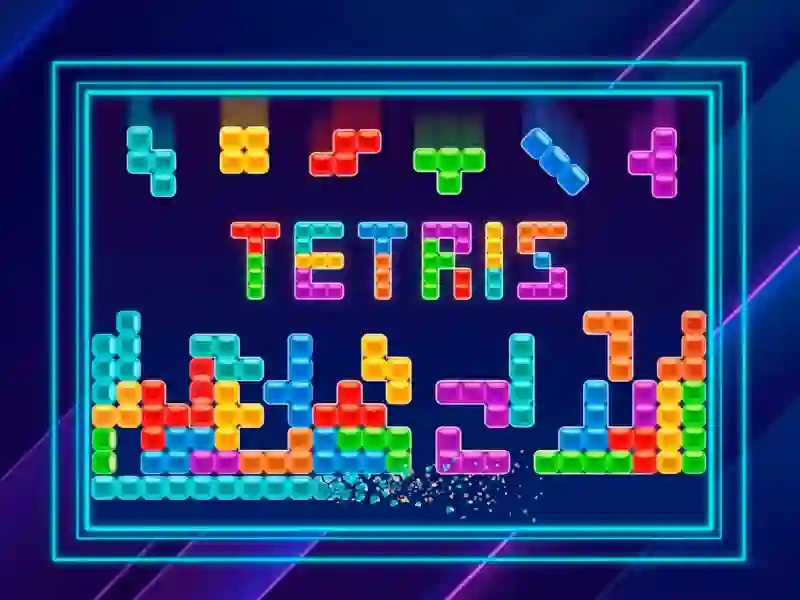Tetris – kostenloses Online-Spiel