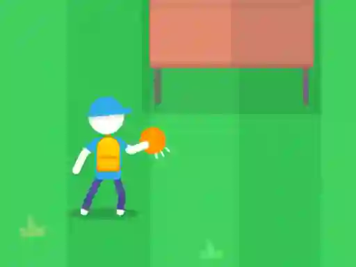 Stickman Tennis – kostenloses Online-Spiel