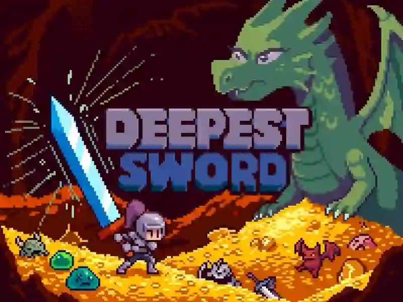 Deepest Sword – kostenloses Online-Spiel