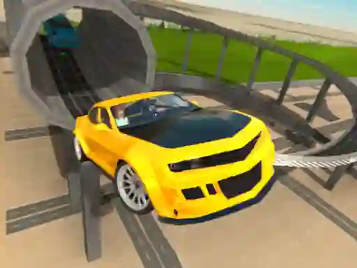 Car Driving Stunt Game 3d – kostenloses Online-Spiel
