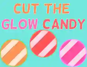 Cut The Glow Candy – kostenloses Online-Spiel