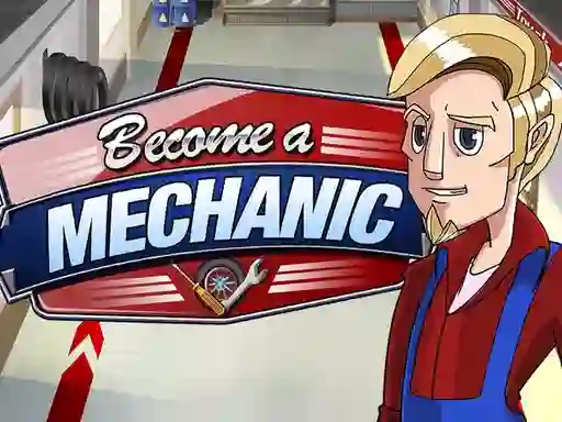 Become a mechanic – kostenloses Online-Spiel