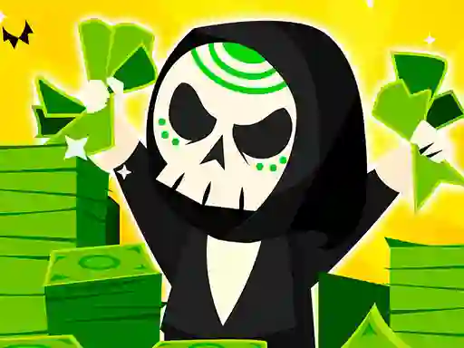 Halloween Idle World – kostenloses Online-Spiel