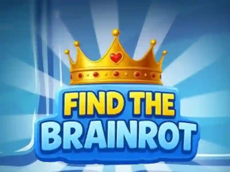 Find The Brainrot – kostenloses Online-Spiel