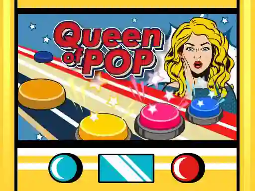 Queen Of Pop – kostenloses Online-Spiel