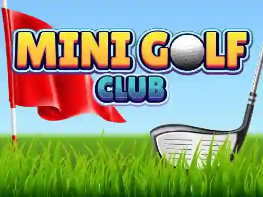 Mini Golf Club – kostenloses Online-Spiel