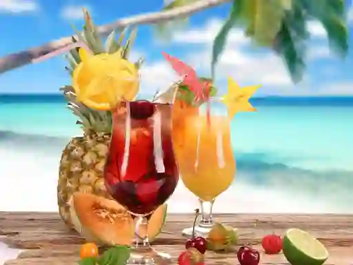 Summer Drinks Puzzle – kostenloses Online-Spiel