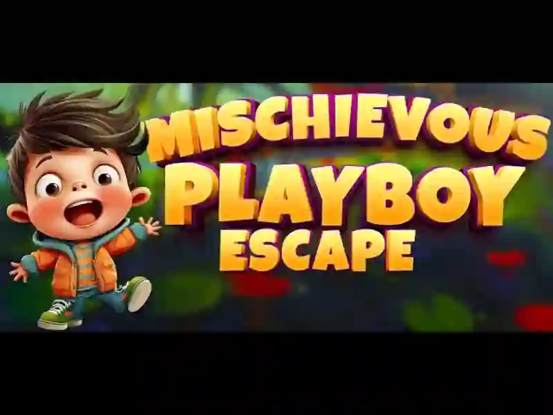 Mischievous Playboy Escape – kostenloses Online-Spiel