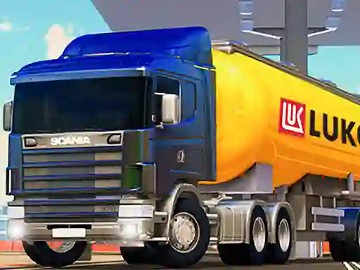 Oil Tanker Transport – kostenloses Online-Spiel