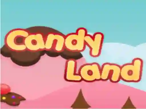 Candy Land – kostenloses Online-Spiel