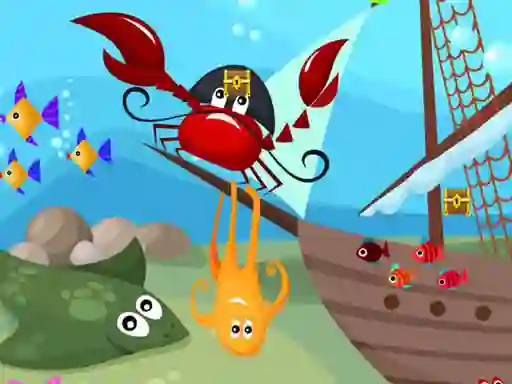 Hidden Sea Treasure – kostenloses Online-Spiel