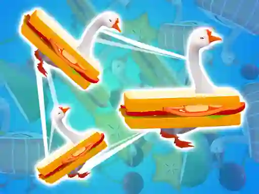 Goose Match 3D – kostenloses Online-Spiel