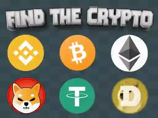 Find The Crypto – kostenloses Online-Spiel