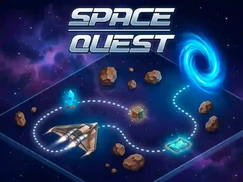 Space Quest – kostenloses Online-Spiel