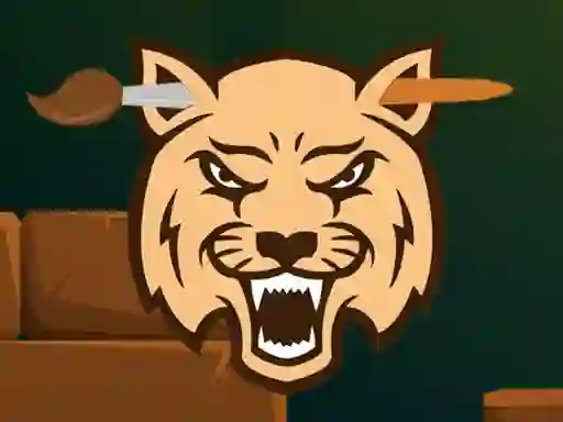 Wild Cat Coloring – kostenloses Online-Spiel