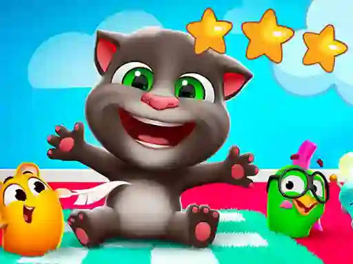 Tom: Hidden Stars – kostenloses Online-Spiel