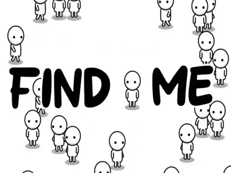 Find Me – kostenloses Online-Spiel