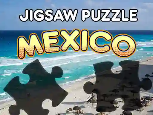 Jigsaw Puzzle Mexico – kostenloses Online-Spiel