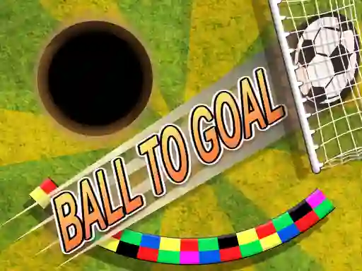Ball To Goal – kostenloses Online-Spiel