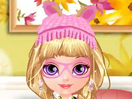 Baby Halen Pajama Party – kostenloses Online-Spiel