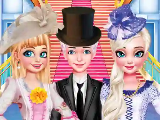 Victorian Royal Ball – kostenloses Online-Spiel