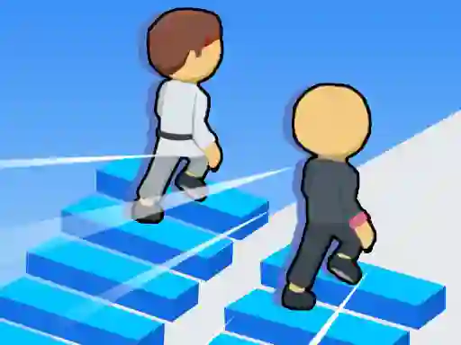 Stair Run Online 2 – kostenloses Online-Spiel