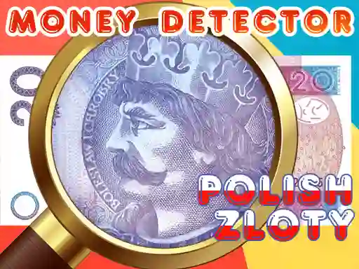 Money Detector Polish Zloty – kostenloses Online-Spiel