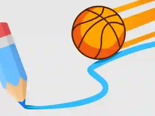 Basketball Line – kostenloses Online-Spiel