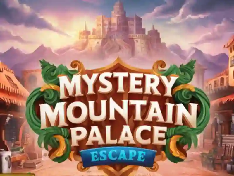 Mystery Mountain Palace Escape – kostenloses Online-Spiel