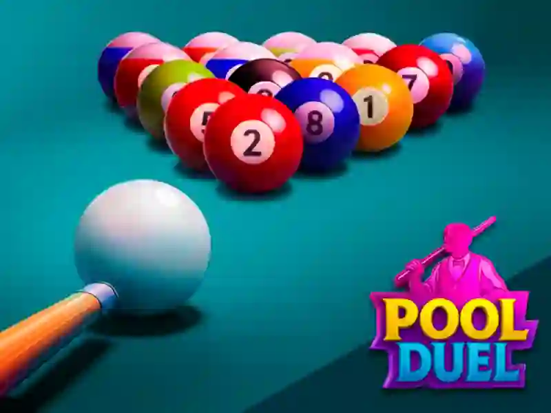 Pool Duel – kostenloses Online-Spiel