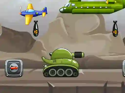 Defense Of The Tank – kostenloses Online-Spiel