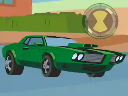 Ben 10 Hidden Keys – kostenloses Online-Spiel