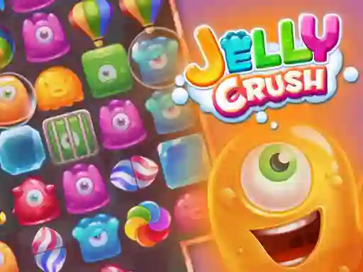 Jelly Crush – kostenloses Online-Spiel