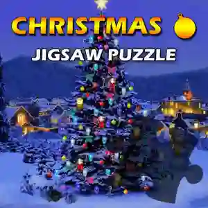Jigsaw Puzzle: Christmas – kostenloses Online-Spiel